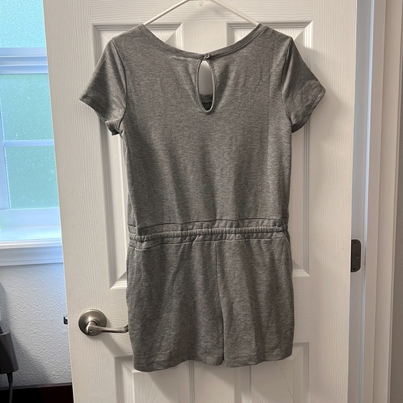 Cable & Gauge Cozy Romper - Picture 2 of 7